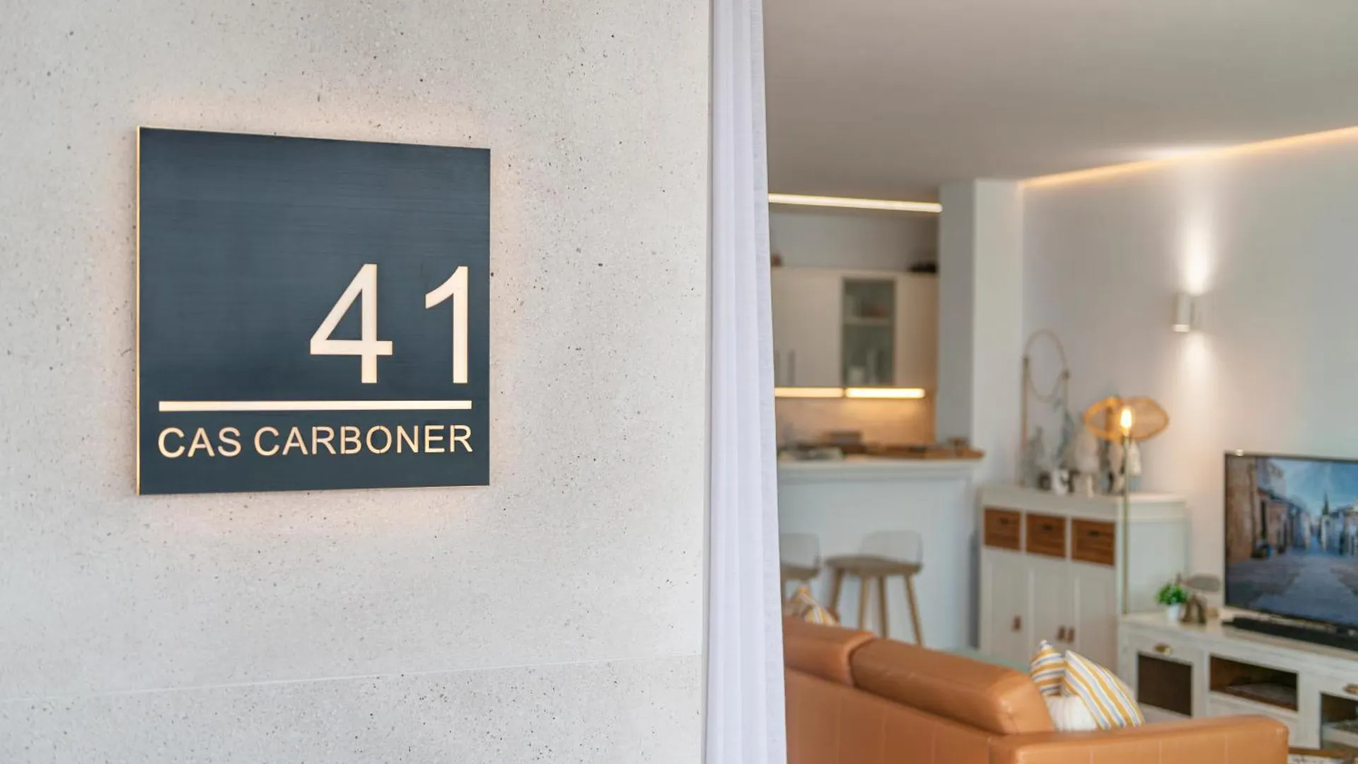 Cas Carbon3R-Stunning Ground Floor In Front Of The Sea Lejlighed Alcudia  Spanien
