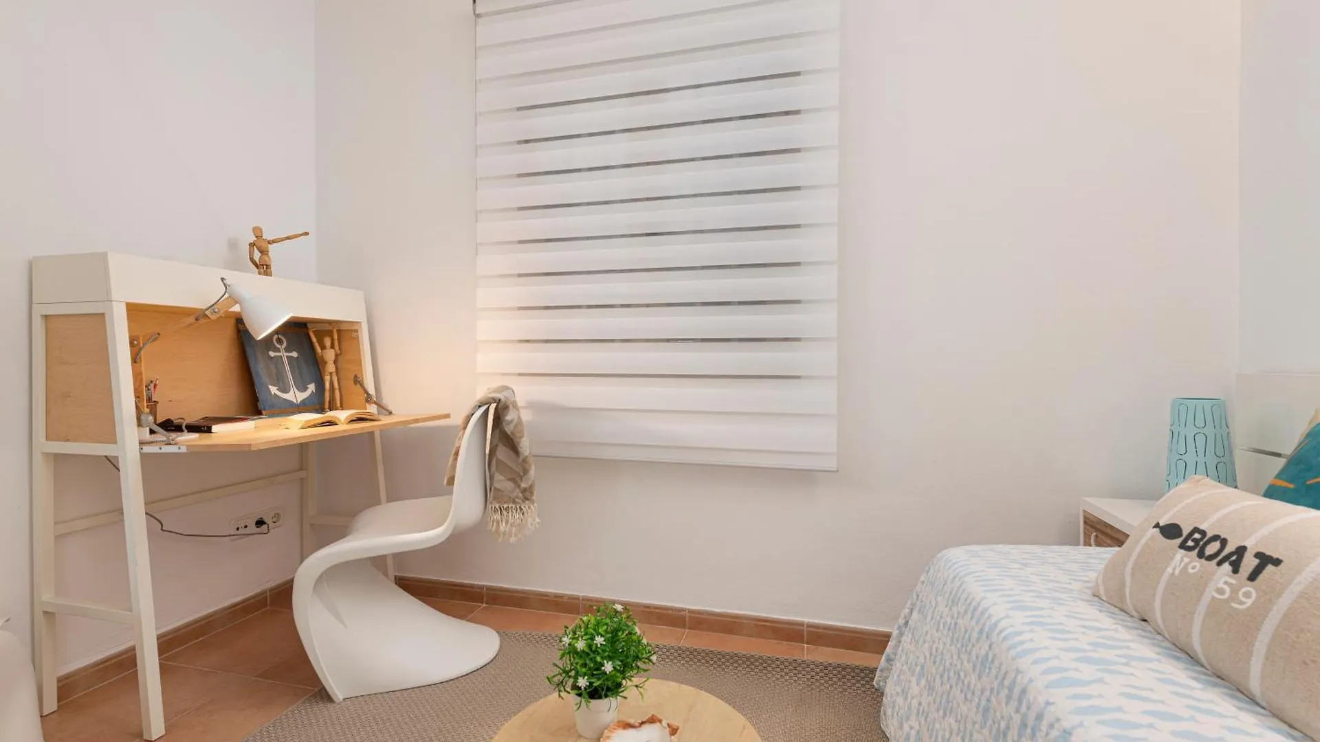 알쿠디아 Cas Carbon3R-Stunning Ground Floor In Front Of The Sea 아파트